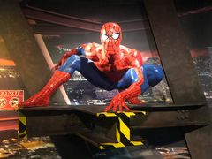 -曼谷杜莎夫人蜡像馆