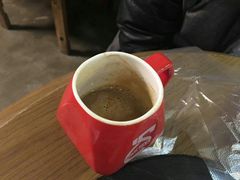 -HIGH FIVE哈福手工汉堡(桂林路店)