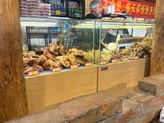 -聚合鑫东北熏酱熟食麻辣面(长阳店)