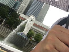 -鱼尾狮公园