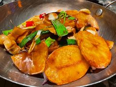 -绿茶餐厅(华贸购物中心店)