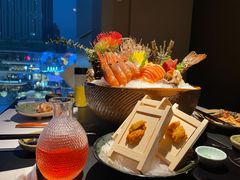 -花潮料理艺食馆(成都万象城店)