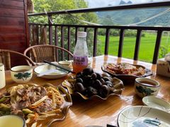 酿田螺-老根农家饭店