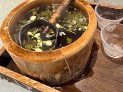 古法茉莉花茶-汉水谣·江景餐厅(江滩店)