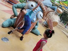 -武汉玛雅海滩水公园