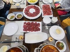 -鑫港胜牛氏辈养生火锅(经开店)