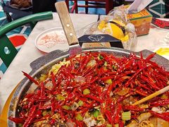 -南锣肥猫·麻辣烤鱼·15年现烤现卖(通州领展店)