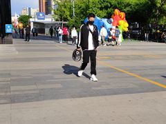 -太原茂业天地购物中心