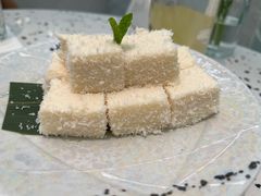 雪方椰奶冻-大树餐厅(朝阳大悦城店)