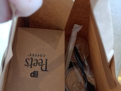 -Peet's Coffee皮爷咖啡(大学路店)