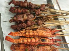 -串小白烧烤(金沙洲店)