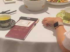 -君庭中餐厅(友谊宾馆店)