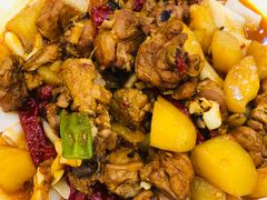 -新疆巴州金丝特餐厅(大钟寺店)