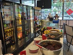 -兰州陈记牛肉面 ·烧烤· 铜锅涮肉(万达店)