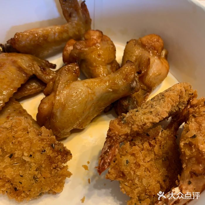 必胜客(亦庄宅急送店)图片