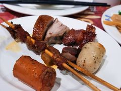 羊肉串-四海一家自助餐(益田假日广场店)