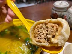 鹅肝生煎-大壶春生煎(四川中路店)