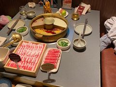 -巴奴毛肚火锅(二七万达店)