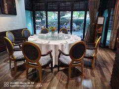 包厢-老房子金沙元年川菜食府·花园餐厅(金沙店)