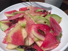 老北京拌萝卜皮-聚点串吧·小酒局(北京旗舰店)