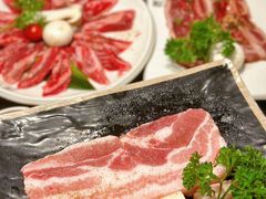 -本家·添百客韩国料理(泰然店)