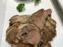 -京味民福烤鸭店(建设四马路店)