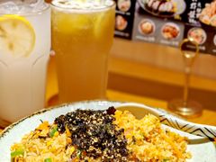 -佰海稻食堂·盖饭·拉面·寿喜锅(中华广场店)