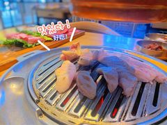 -金顺韩式烤肉·网红烤肉店(广利路店)