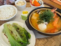 -亚龙湾希尔顿自助餐厅·海鲜·烧烤·沙滩BBQ·现场乐队