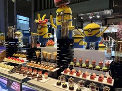 -长春富力万达文华酒店-集·味自助餐厅