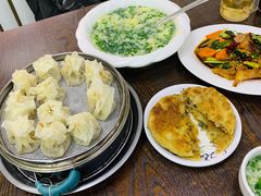 -清真嘎咕馅饼(奉天街店)