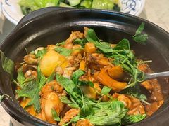 -醉南拳客家菜·河田鸡(东街口航空大厦店)