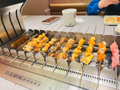 -白玉·朝鲜族烤串(深圳Kkone店)