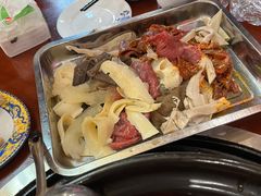-好吃鬼高原牦牛杂火锅(古尔沟分店)