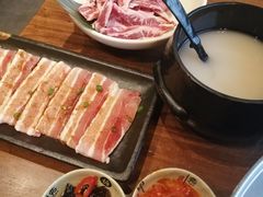-九田家黑牛烤肉料理(三墩店)