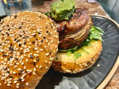 -Lets burger非常汉堡·环球风味(蓝色港湾店)
