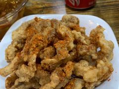 老妈小酥肉-博串堂(明发商业广场店)