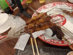 -周记老沈阳焦火鸡架