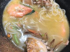 -十面欢腾·海鲜面·台式Bistro(长乐路店)