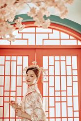 点击看大图 -巴黎春天婚纱摄影STUDIO·定制