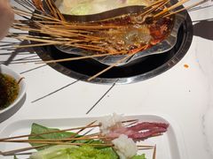 -佰人王串串香火锅(洋珠巷店)
