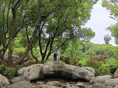-无锡梅园公园