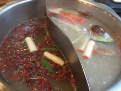 -川成串·自助串串香火锅(朝阳店)