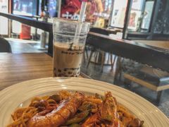 -必胜客(花舞大唐博物馆店)