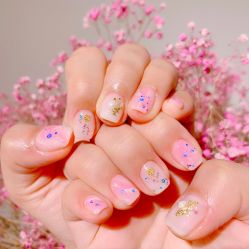 -Adore nail日式美甲美睫