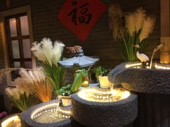 -锅来乐地锅鸡(安亭店)