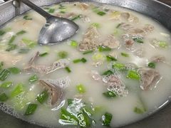 大肠肺头汤-半盆菜酒家(中山南一路店)