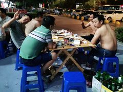 -叁宝烤肉• 西安烧烤(高科新花园店)
