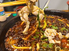 -鸿顺老铁锅美蛙鱼府(解放碑店)