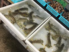 -拉威海鲜市场